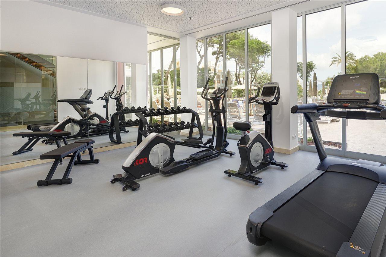 Hipotels Bahia Cala Millor - Adults Only Esterno foto