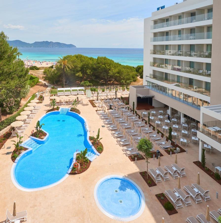 Hipotels Bahia Cala Millor - Adults Only Esterno foto