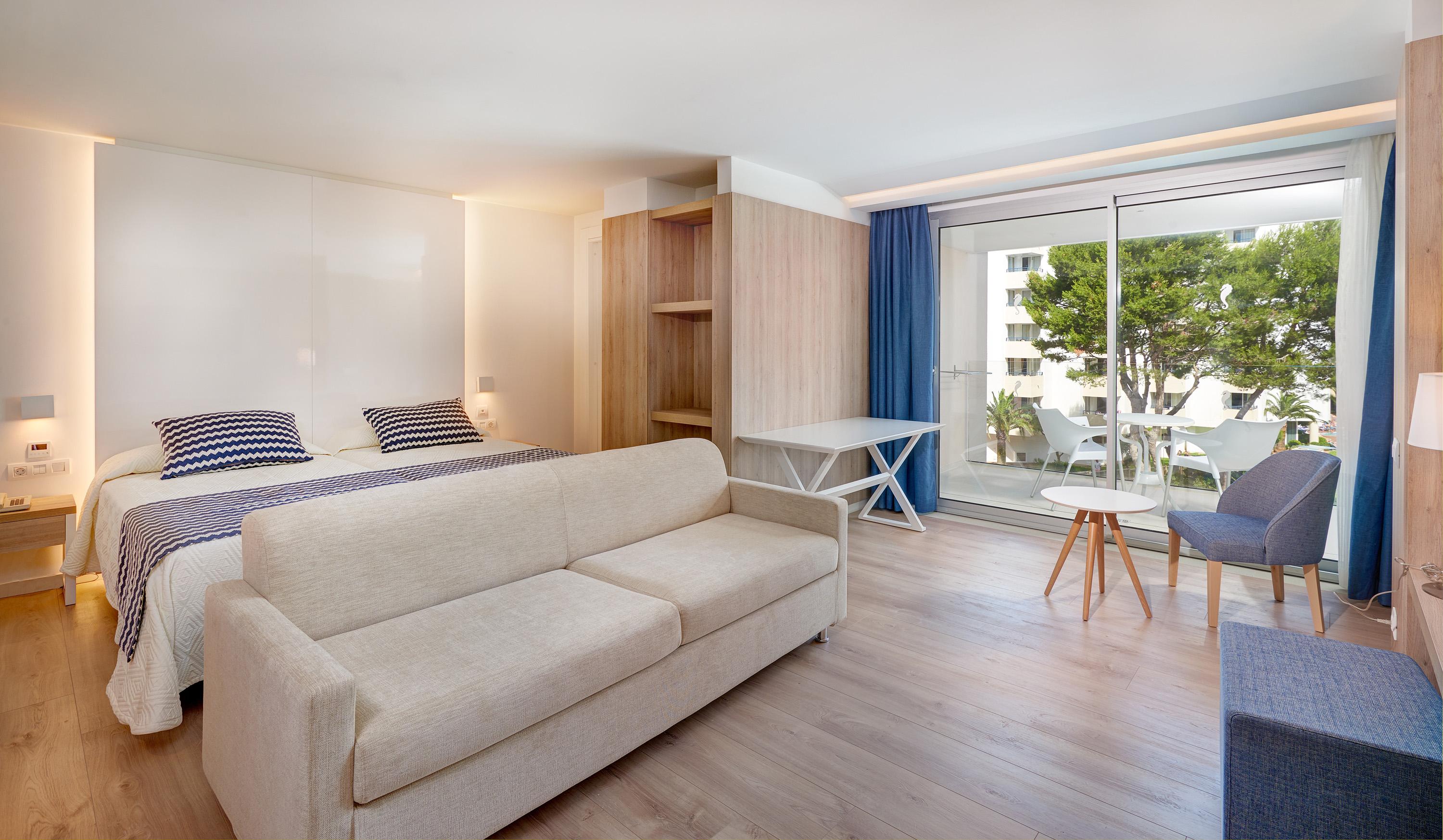 Hipotels Bahia Cala Millor - Adults Only Esterno foto