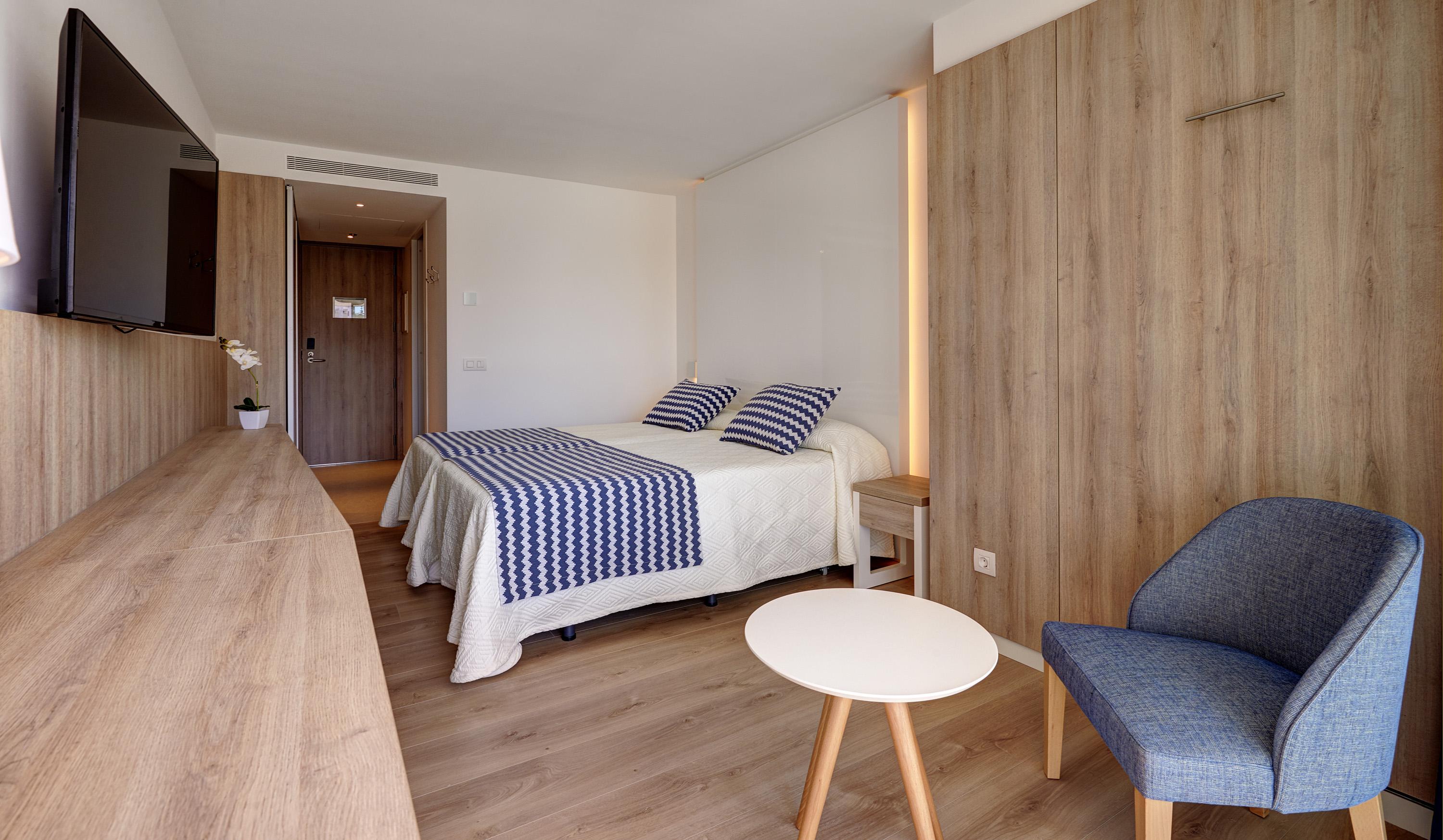Hipotels Bahia Cala Millor - Adults Only Esterno foto