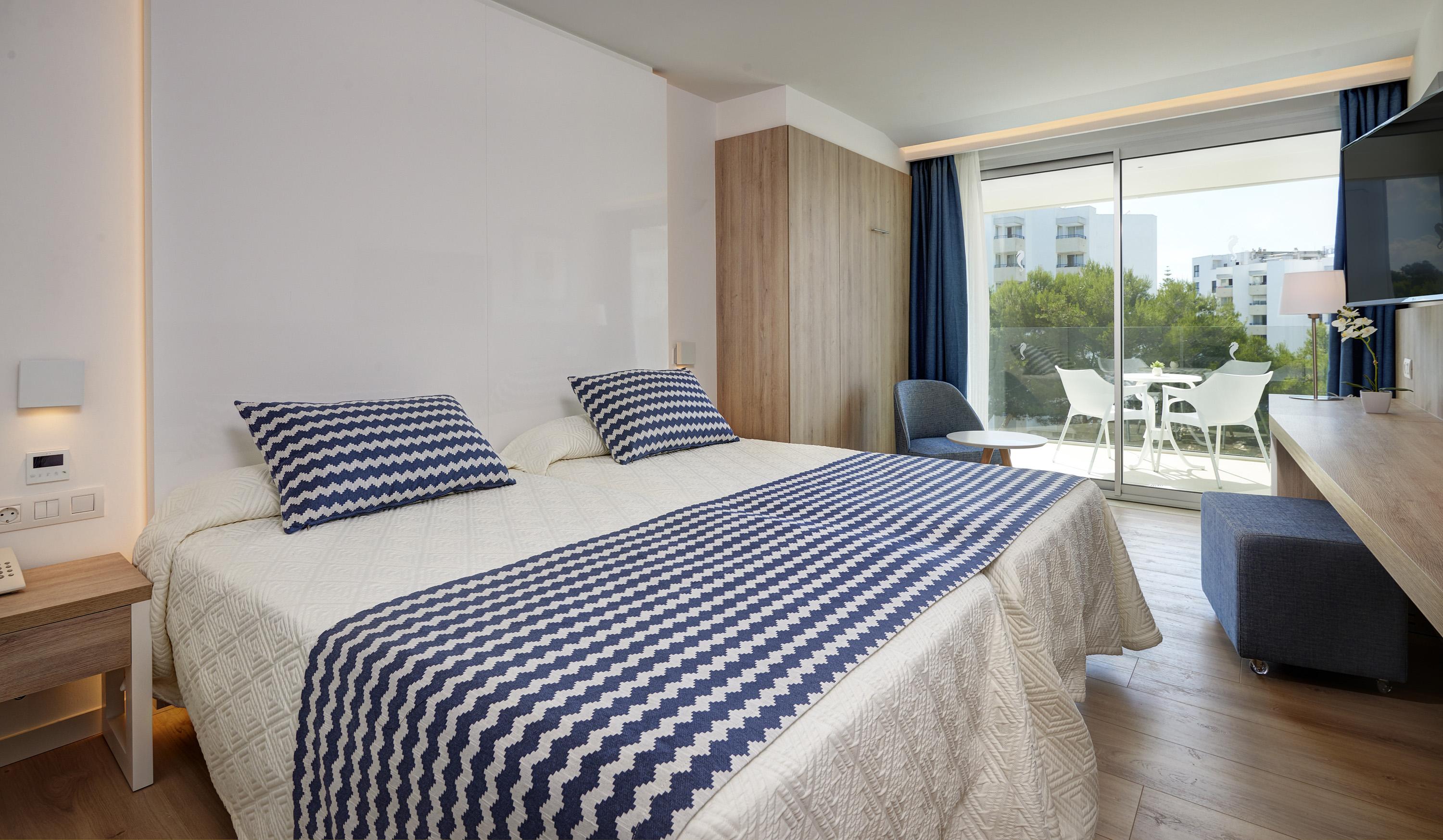 Hipotels Bahia Cala Millor - Adults Only Esterno foto