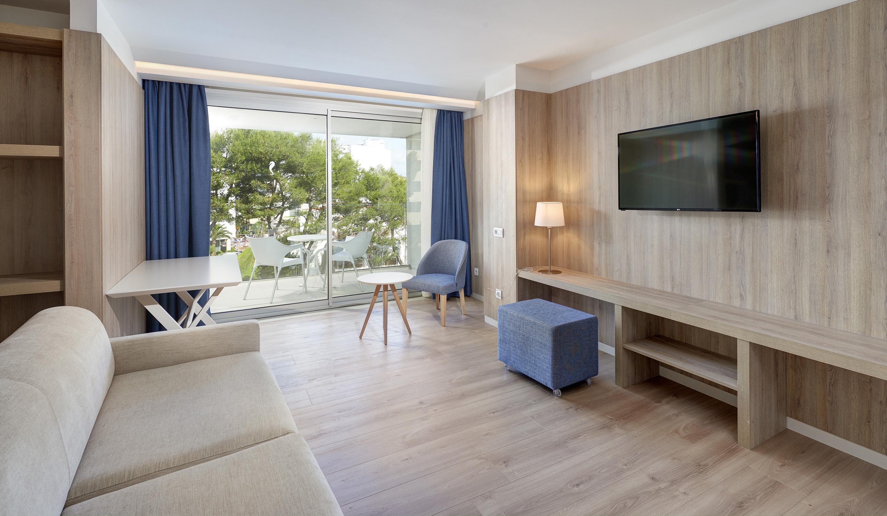 Hipotels Bahia Cala Millor - Adults Only Esterno foto