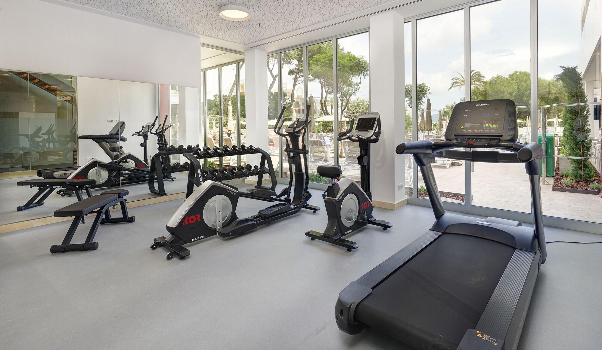 Hipotels Bahia Cala Millor - Adults Only Esterno foto