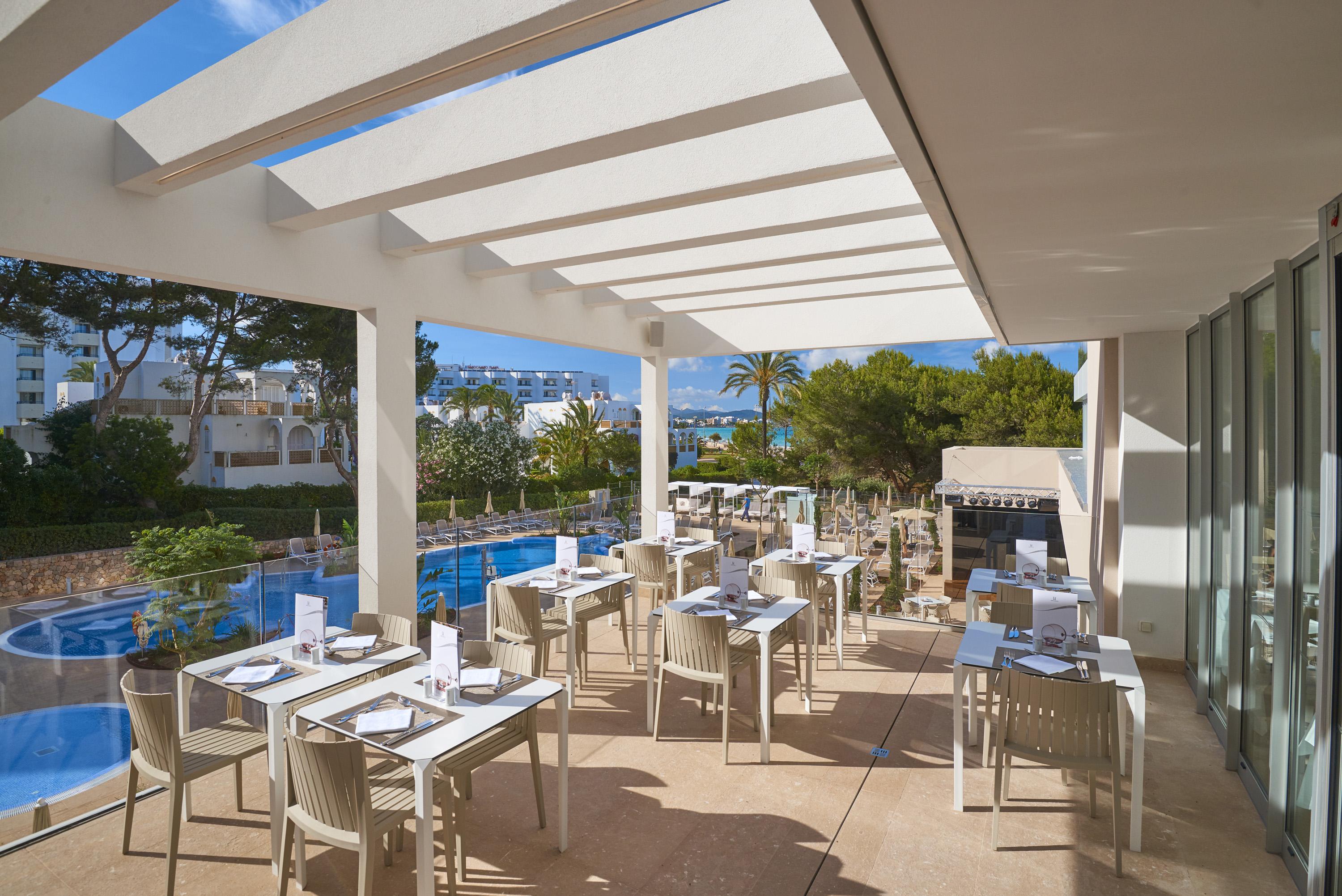 Hipotels Bahia Cala Millor - Adults Only Esterno foto