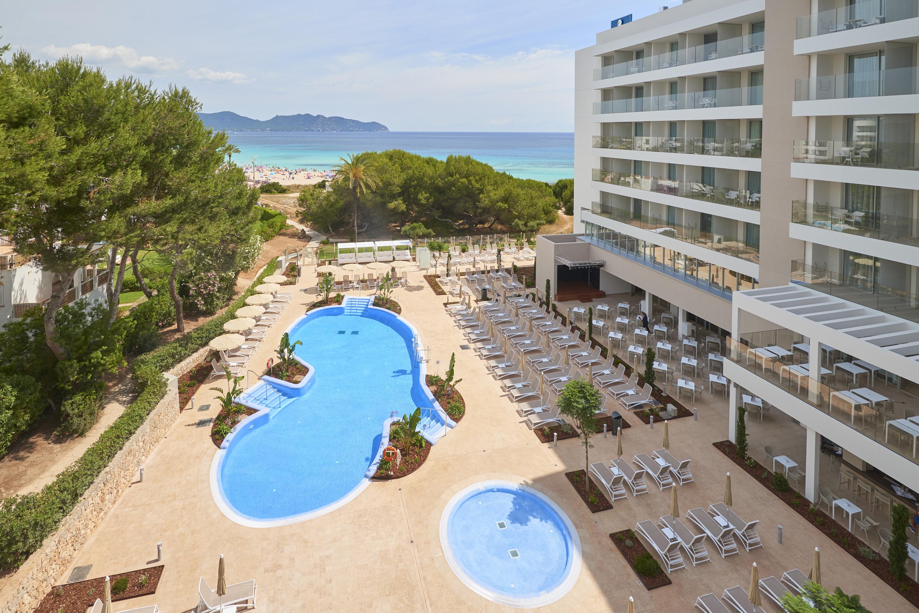 Hipotels Bahia Cala Millor - Adults Only Esterno foto