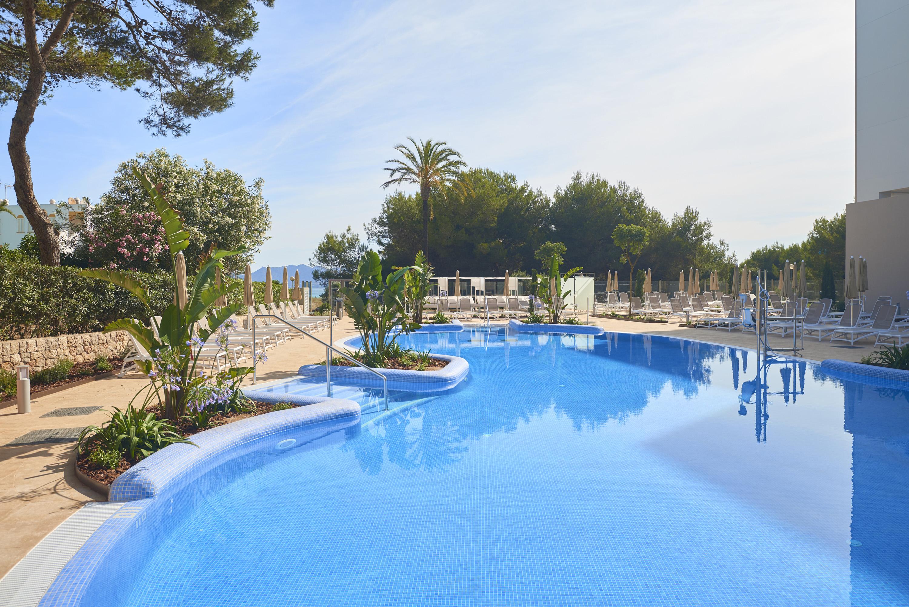 Hipotels Bahia Cala Millor - Adults Only Esterno foto