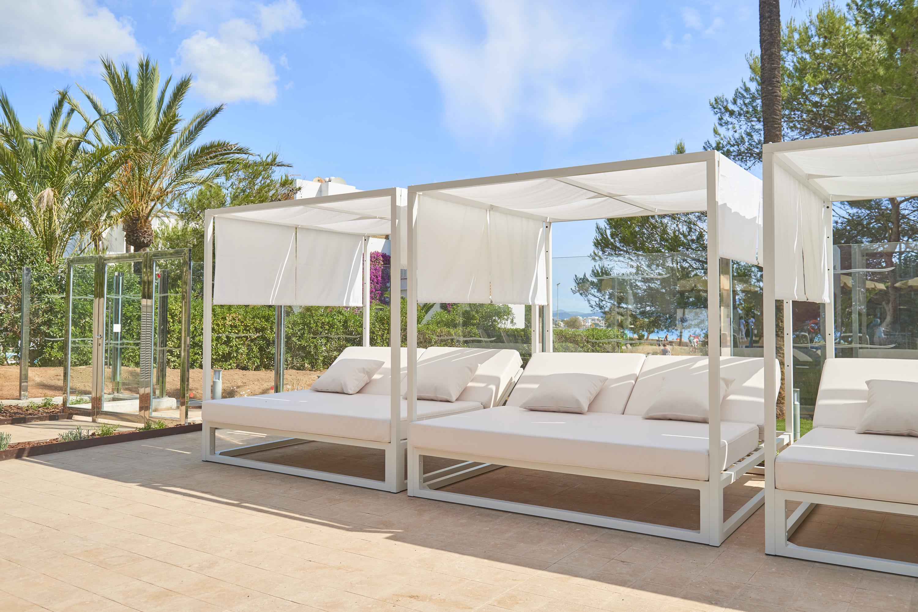 Hipotels Bahia Cala Millor - Adults Only Esterno foto