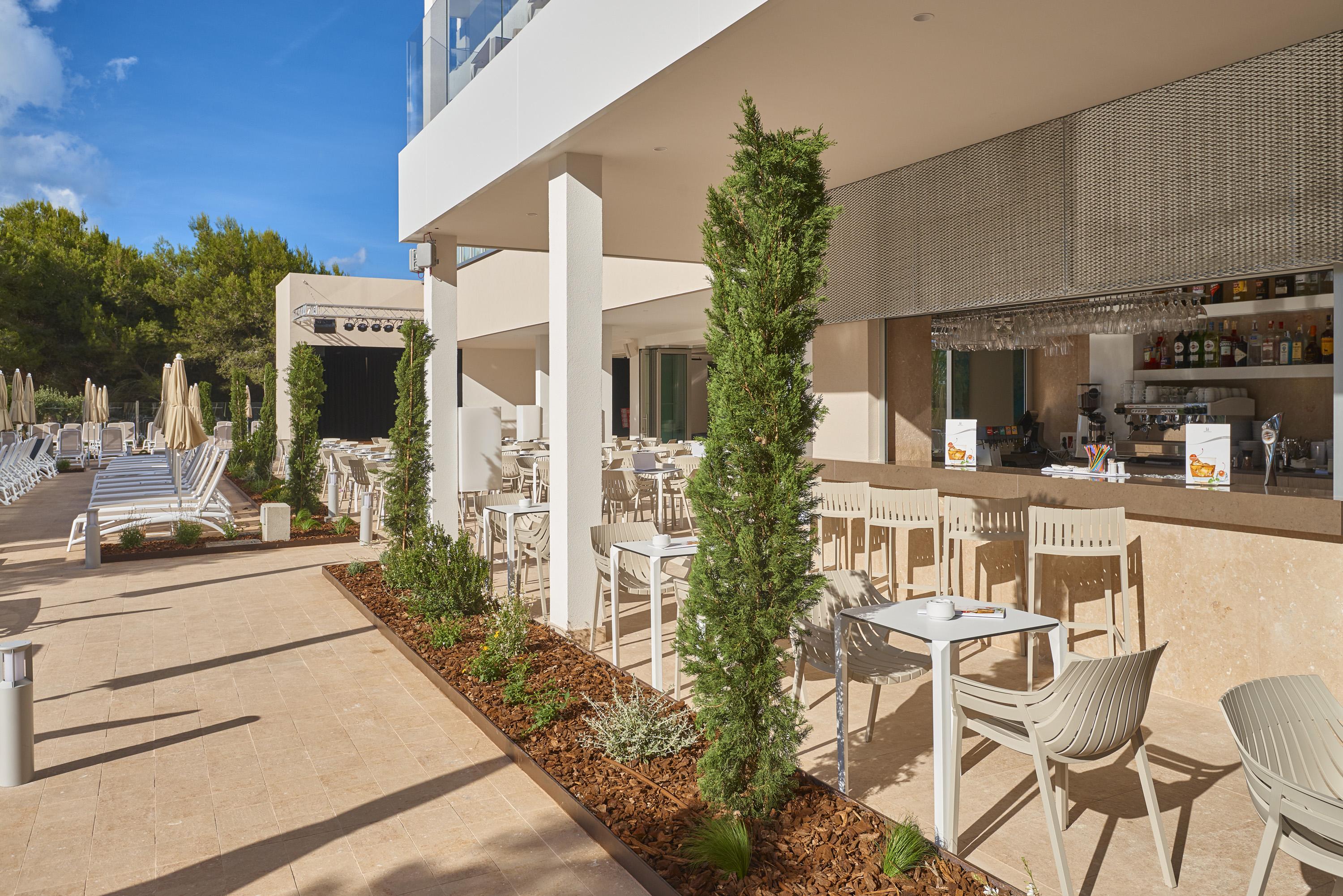 Hipotels Bahia Cala Millor - Adults Only Esterno foto