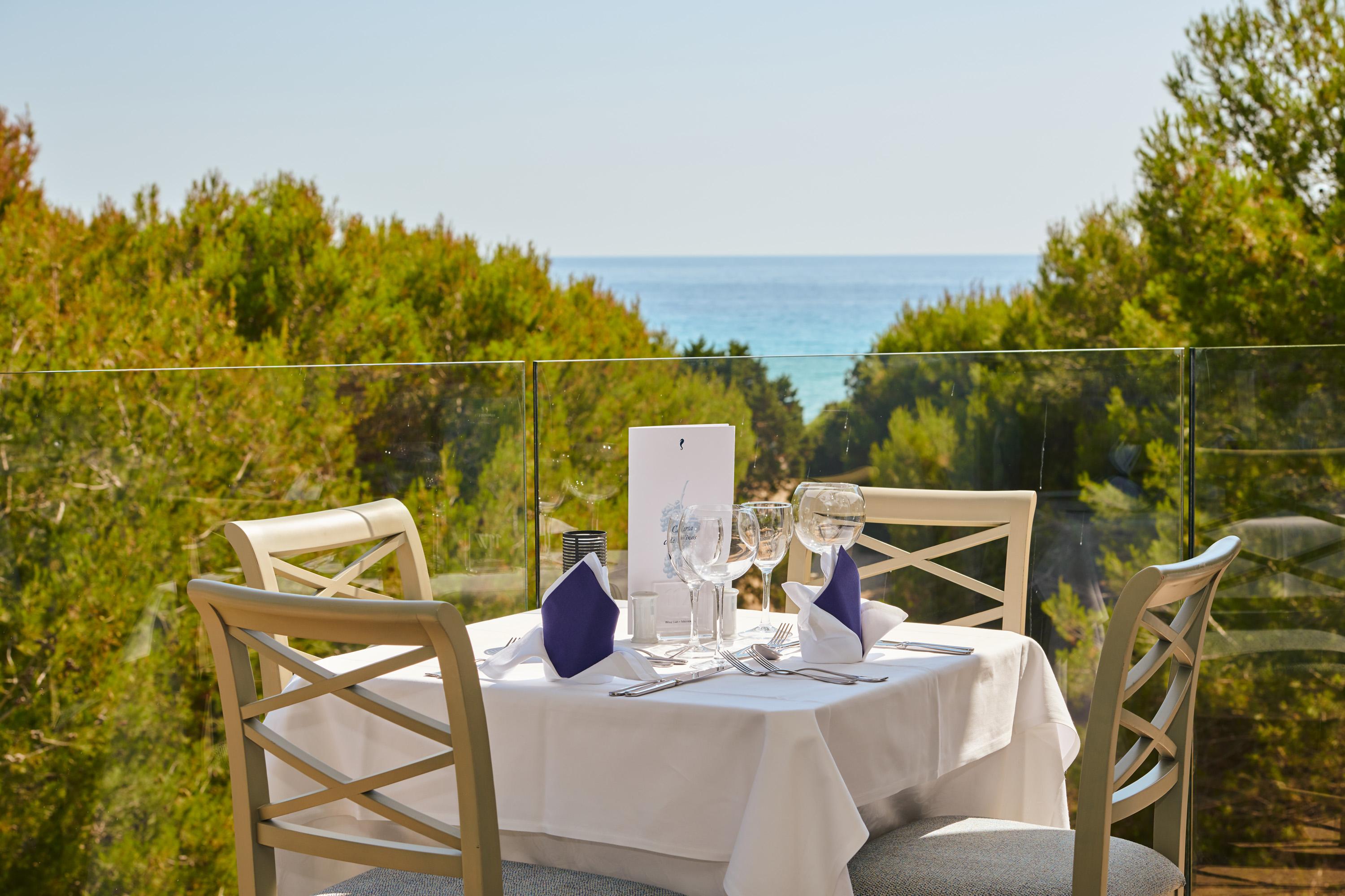 Hipotels Bahia Cala Millor - Adults Only Esterno foto