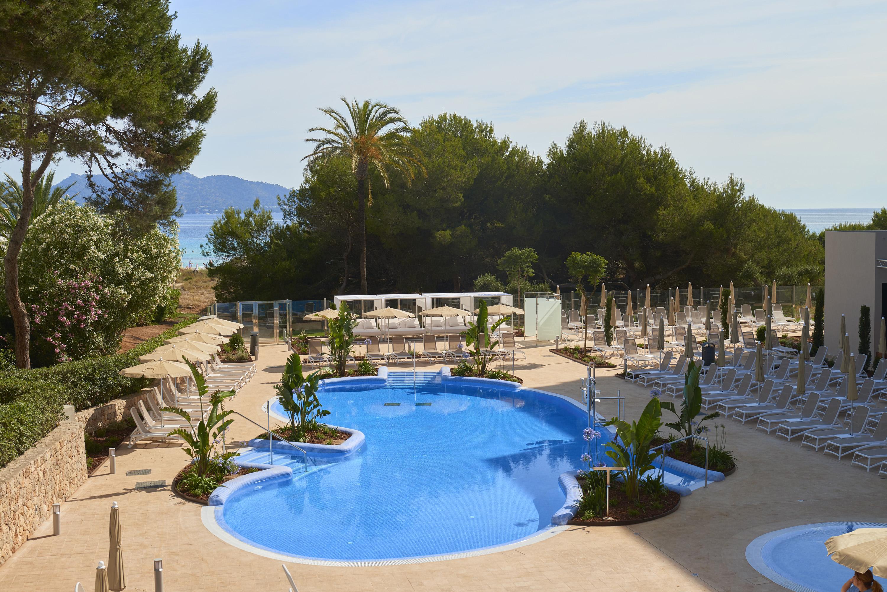 Hipotels Bahia Cala Millor - Adults Only Esterno foto