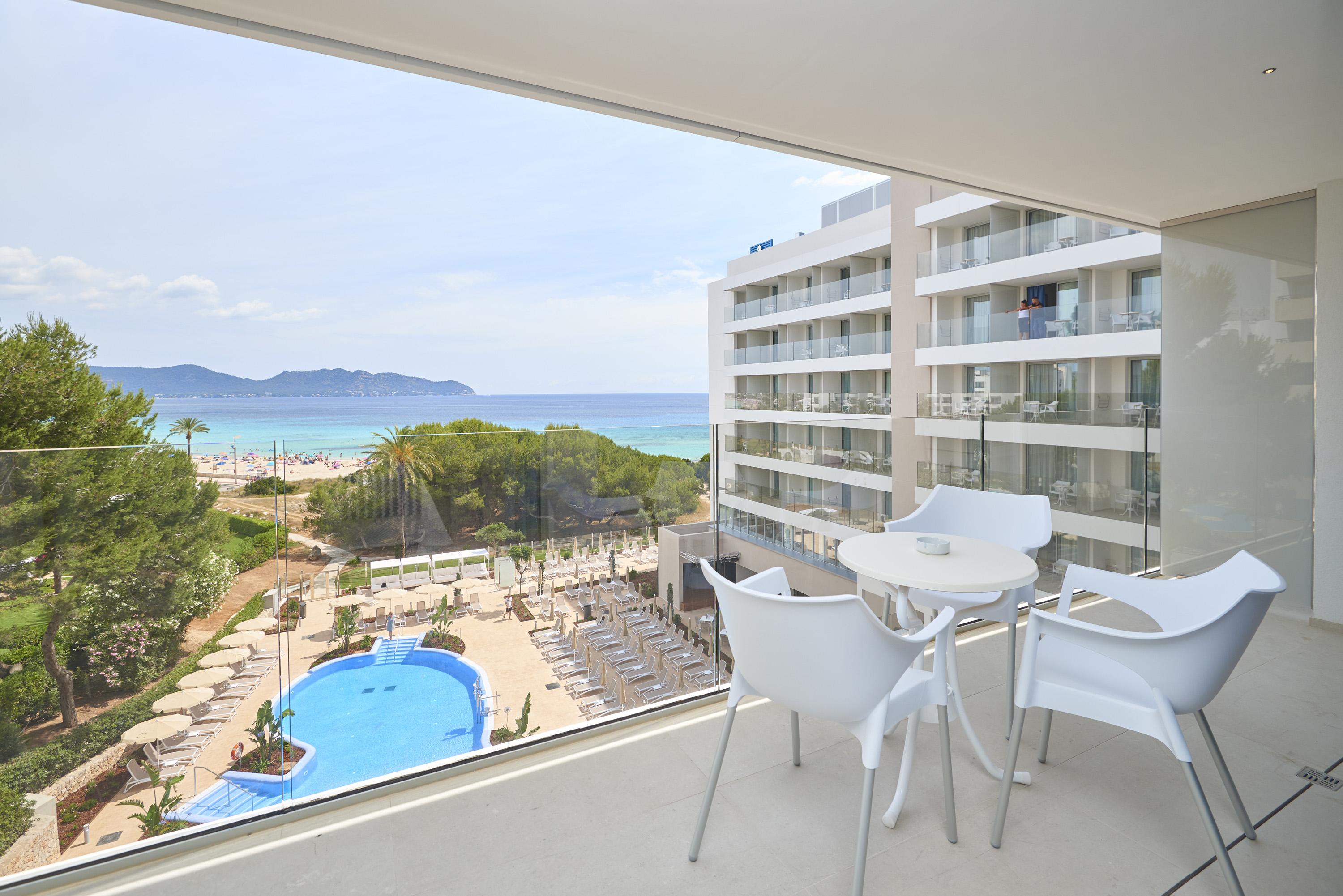 Hipotels Bahia Cala Millor - Adults Only Esterno foto