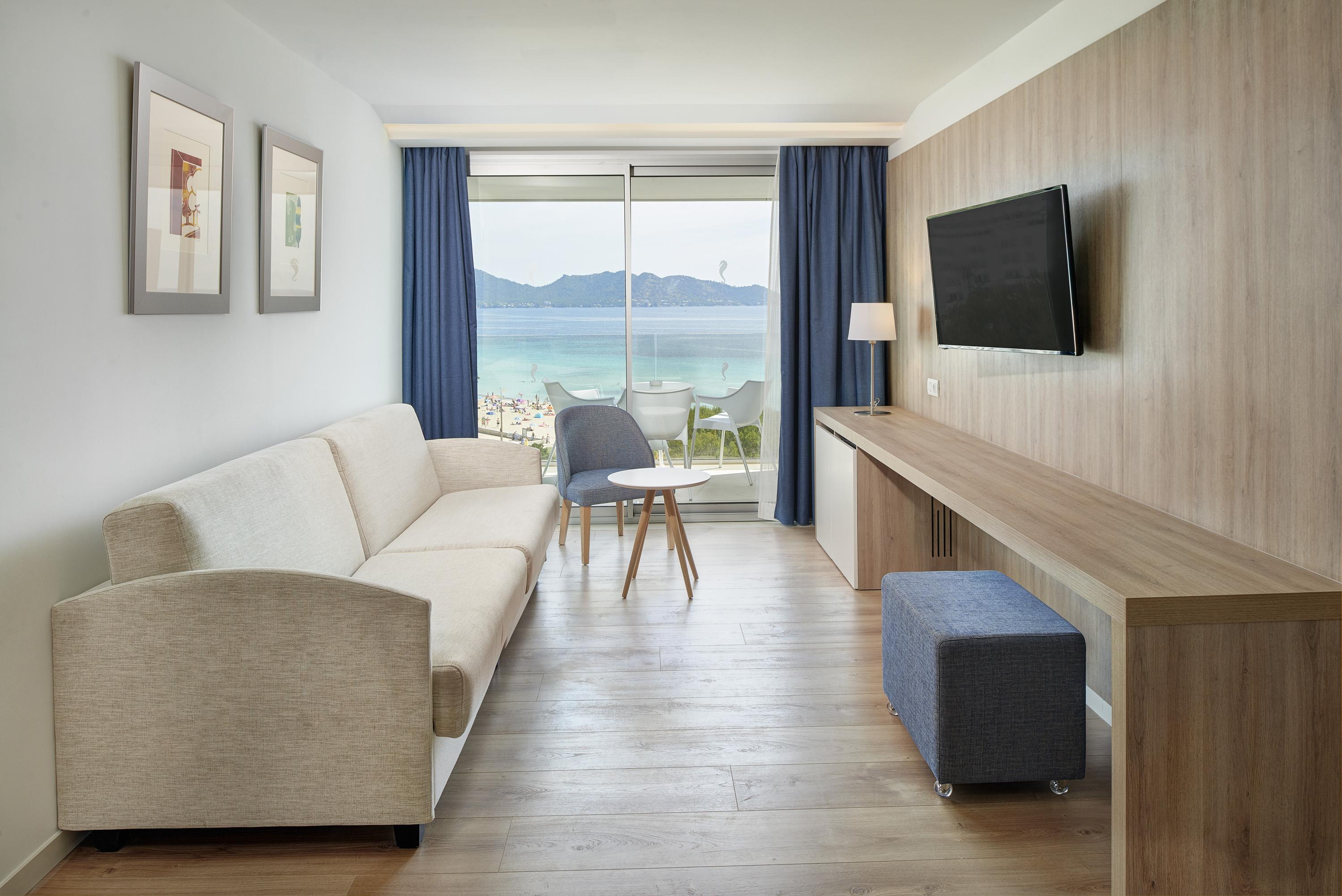 Hipotels Bahia Cala Millor - Adults Only Esterno foto