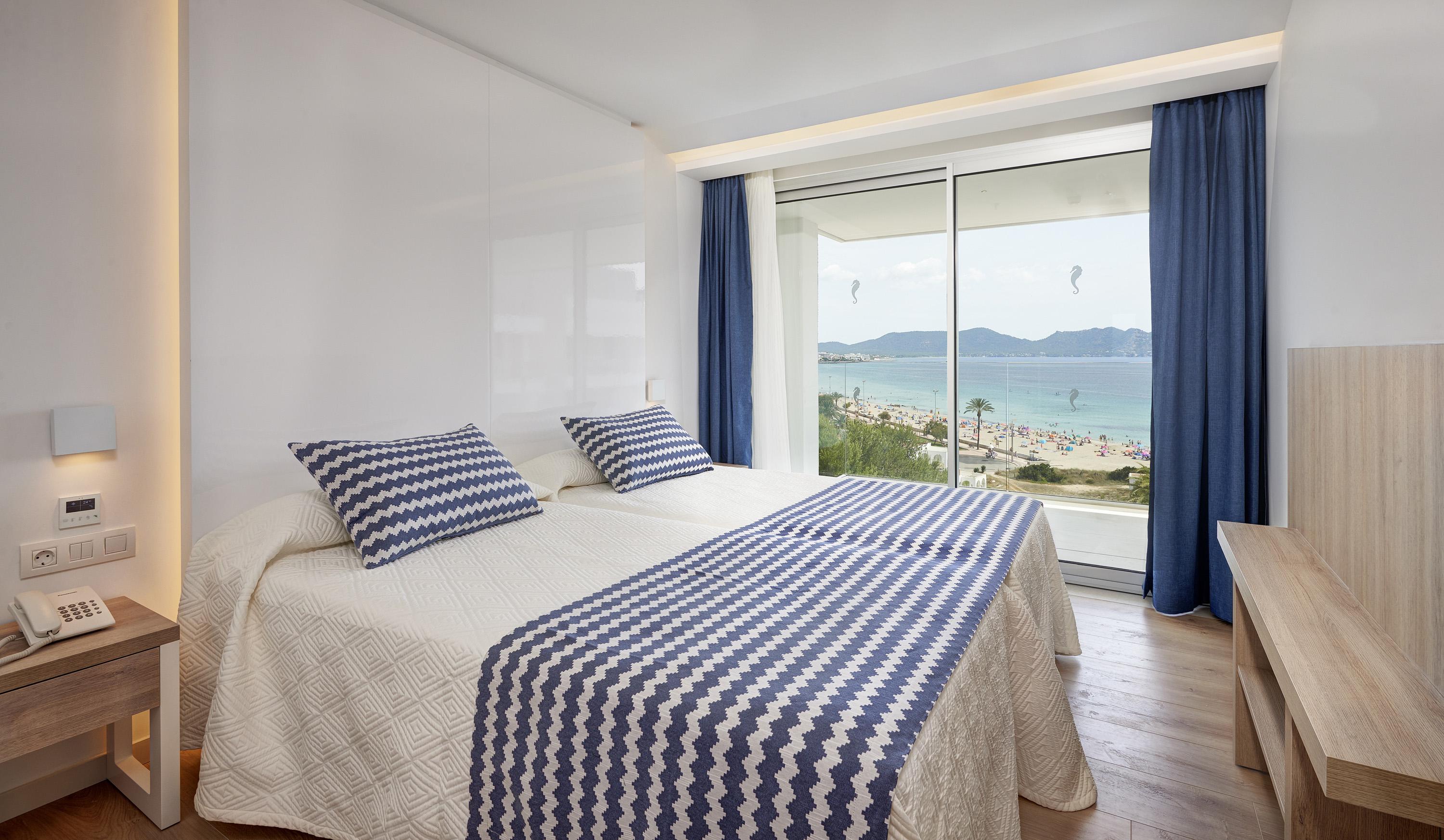 Hipotels Bahia Cala Millor - Adults Only Esterno foto
