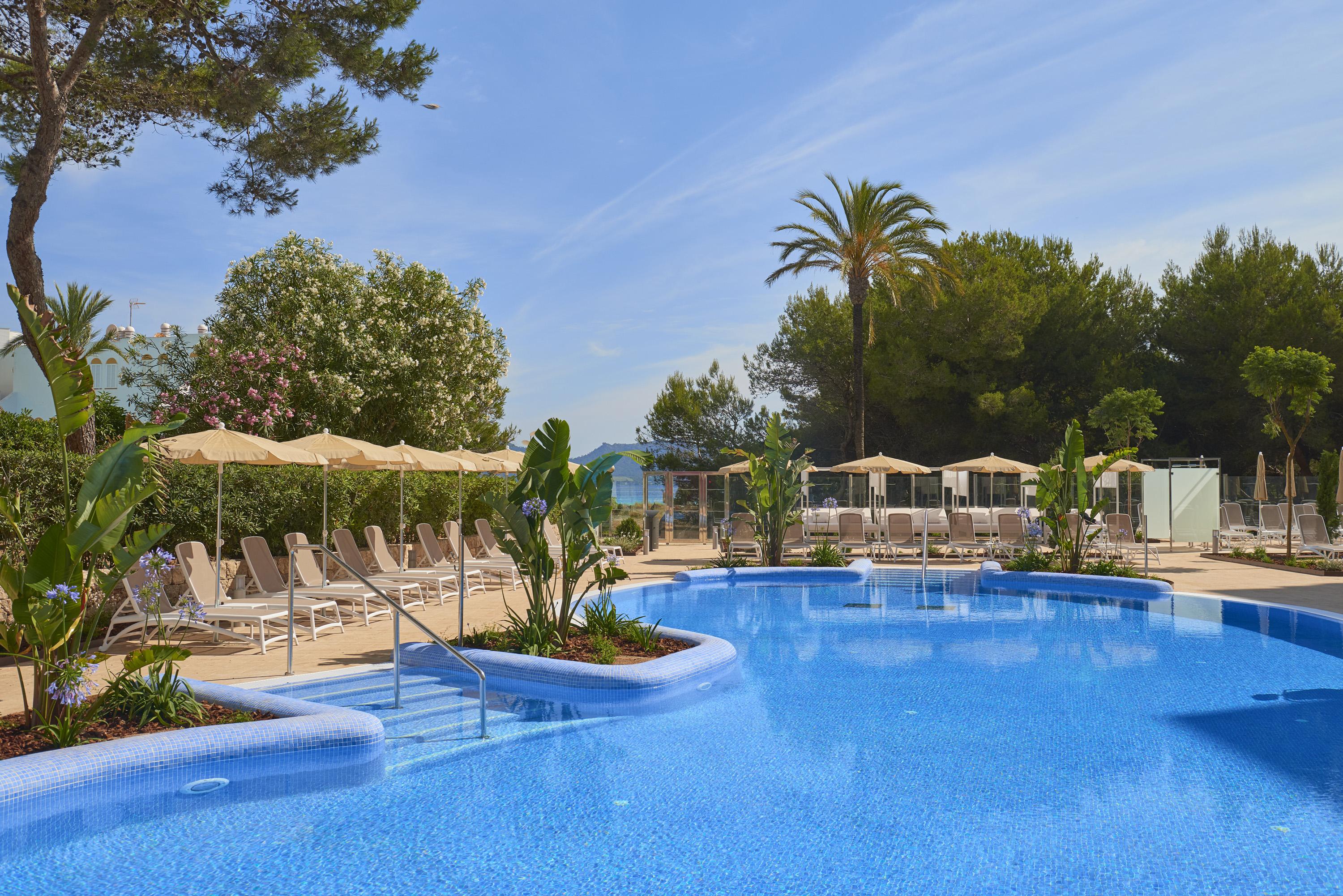 Hipotels Bahia Cala Millor - Adults Only Esterno foto