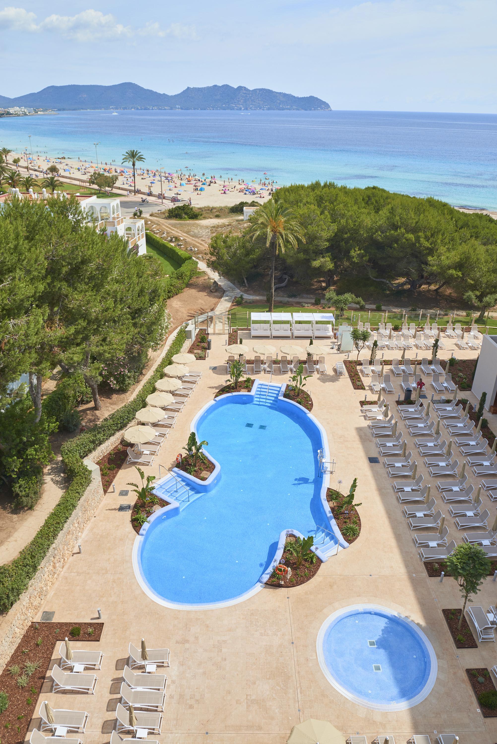 Hipotels Bahia Cala Millor - Adults Only Esterno foto