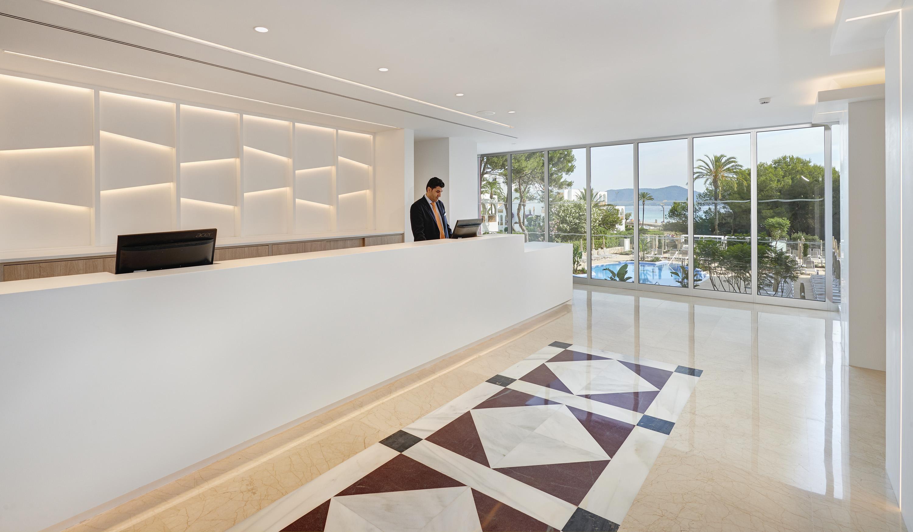 Hipotels Bahia Cala Millor - Adults Only Esterno foto