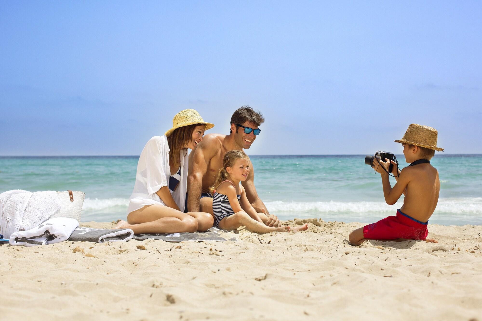 Hipotels Bahia Cala Millor - Adults Only Esterno foto