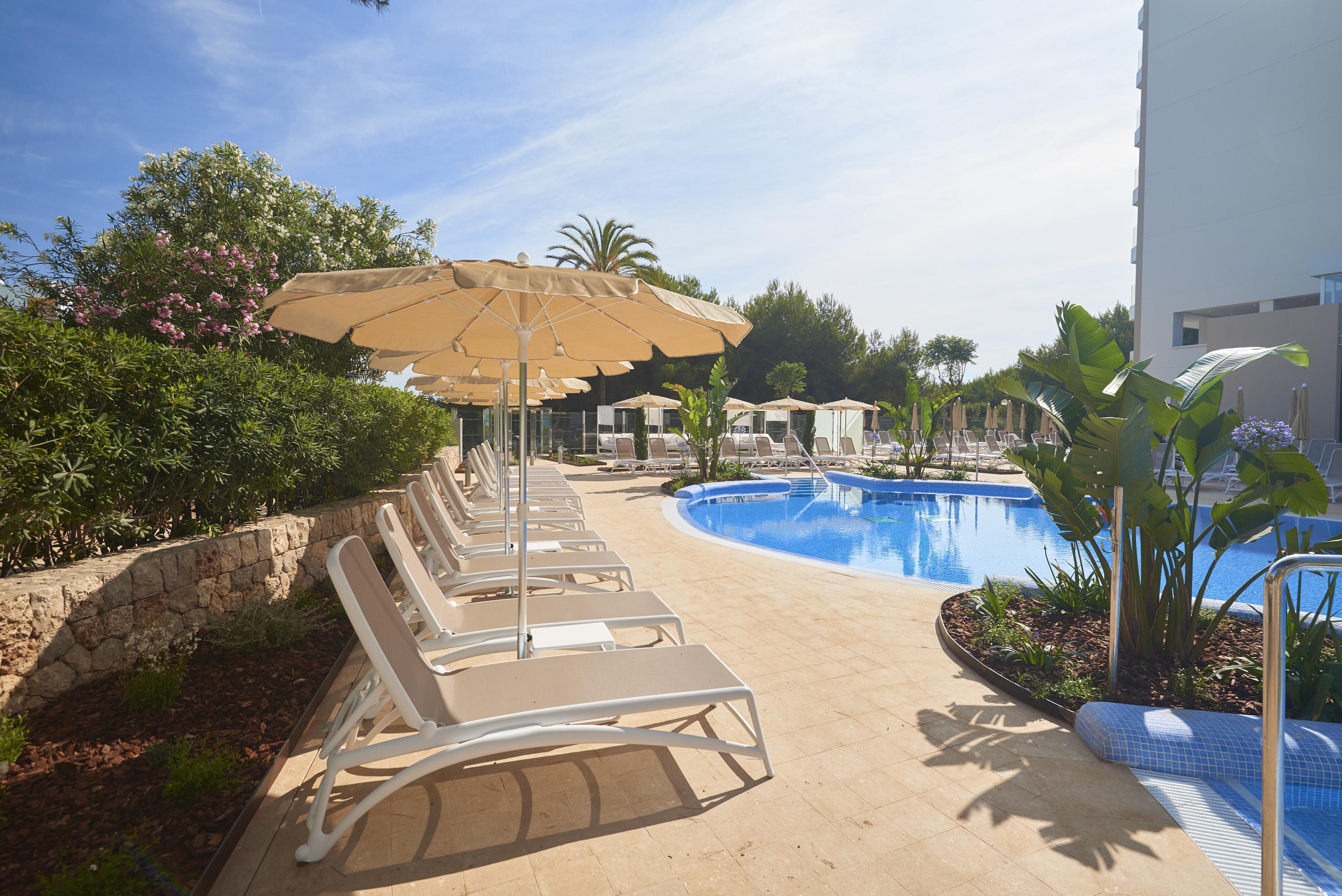 Hipotels Bahia Cala Millor - Adults Only Esterno foto