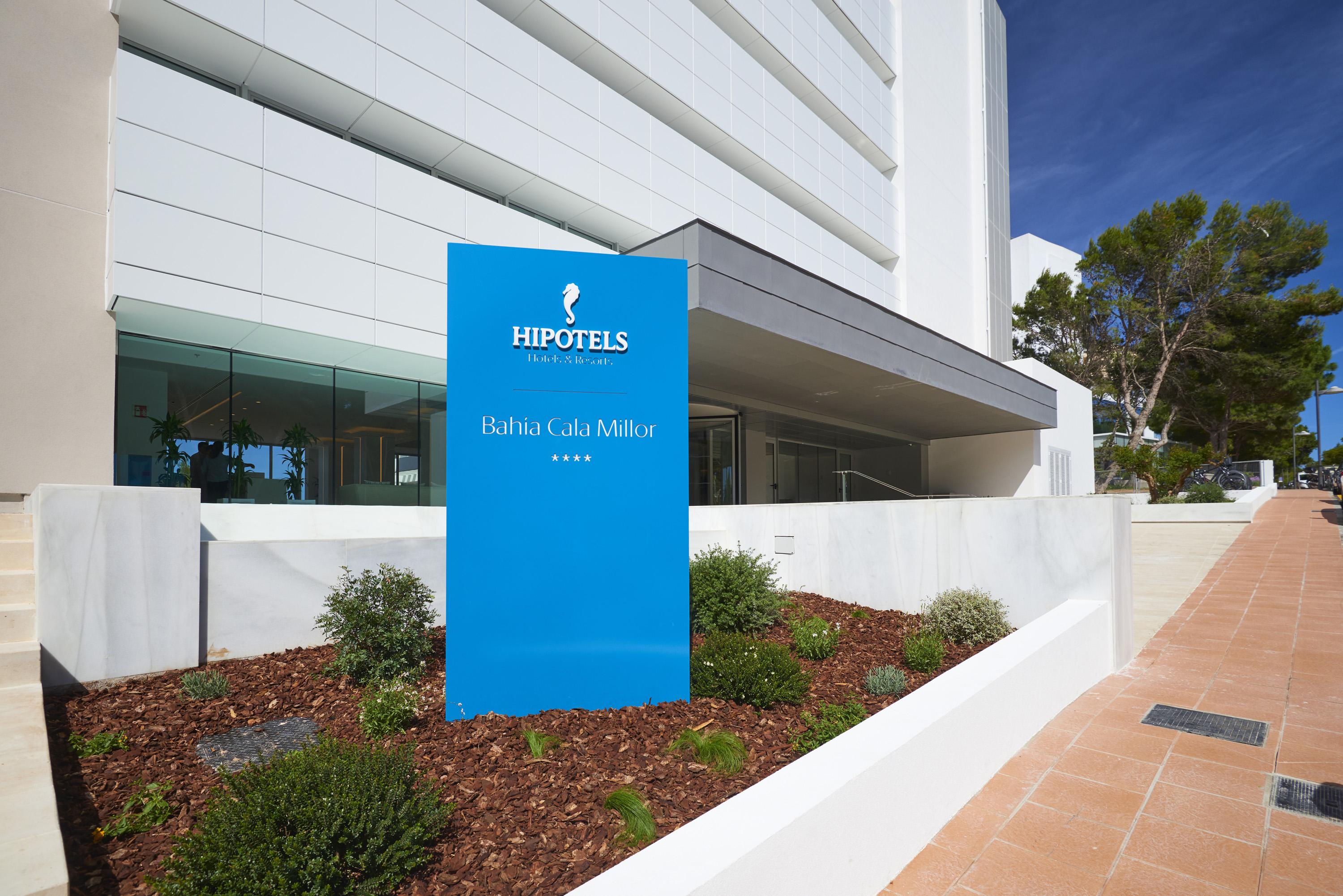 Hipotels Bahia Cala Millor - Adults Only Esterno foto