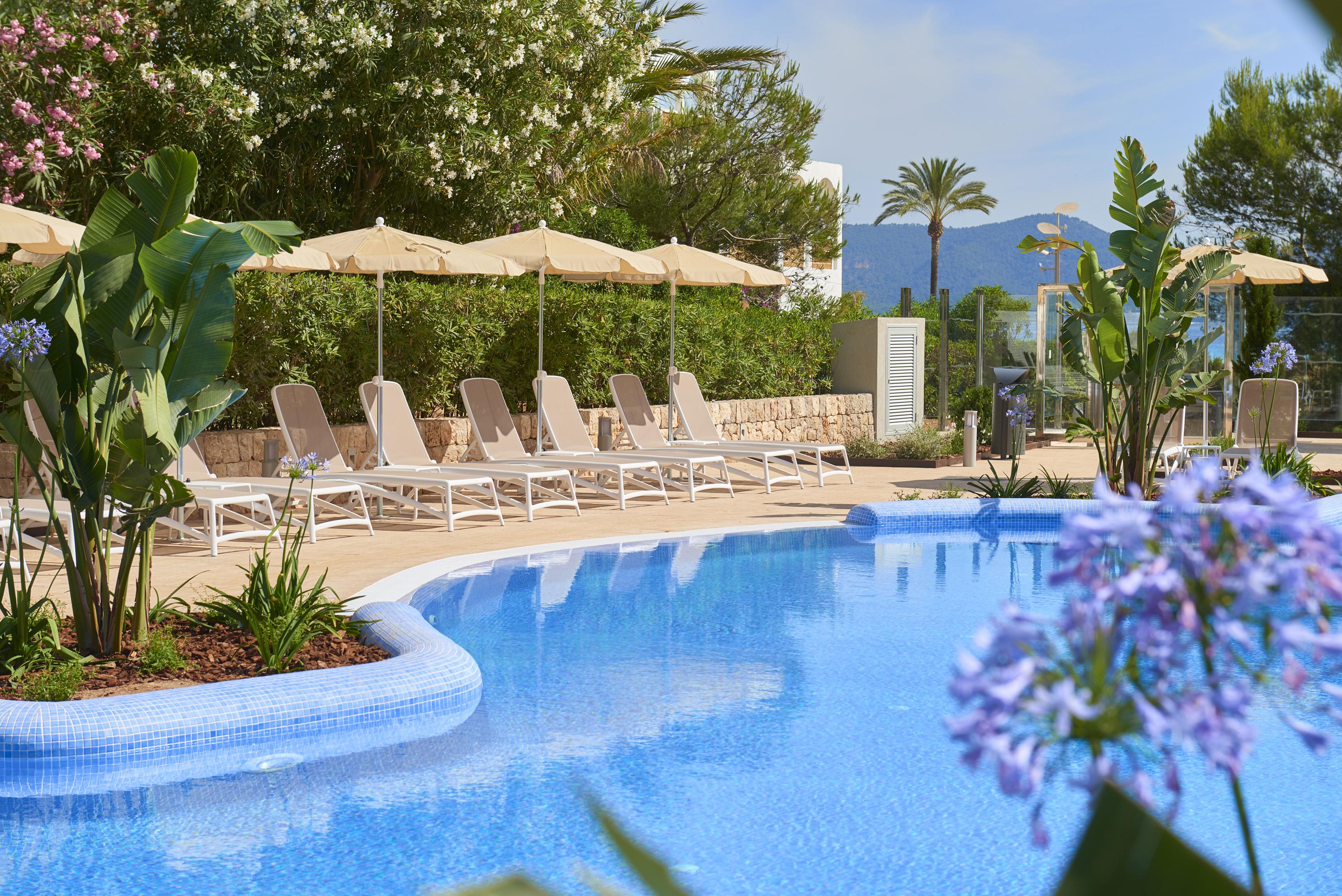 Hipotels Bahia Cala Millor - Adults Only Esterno foto