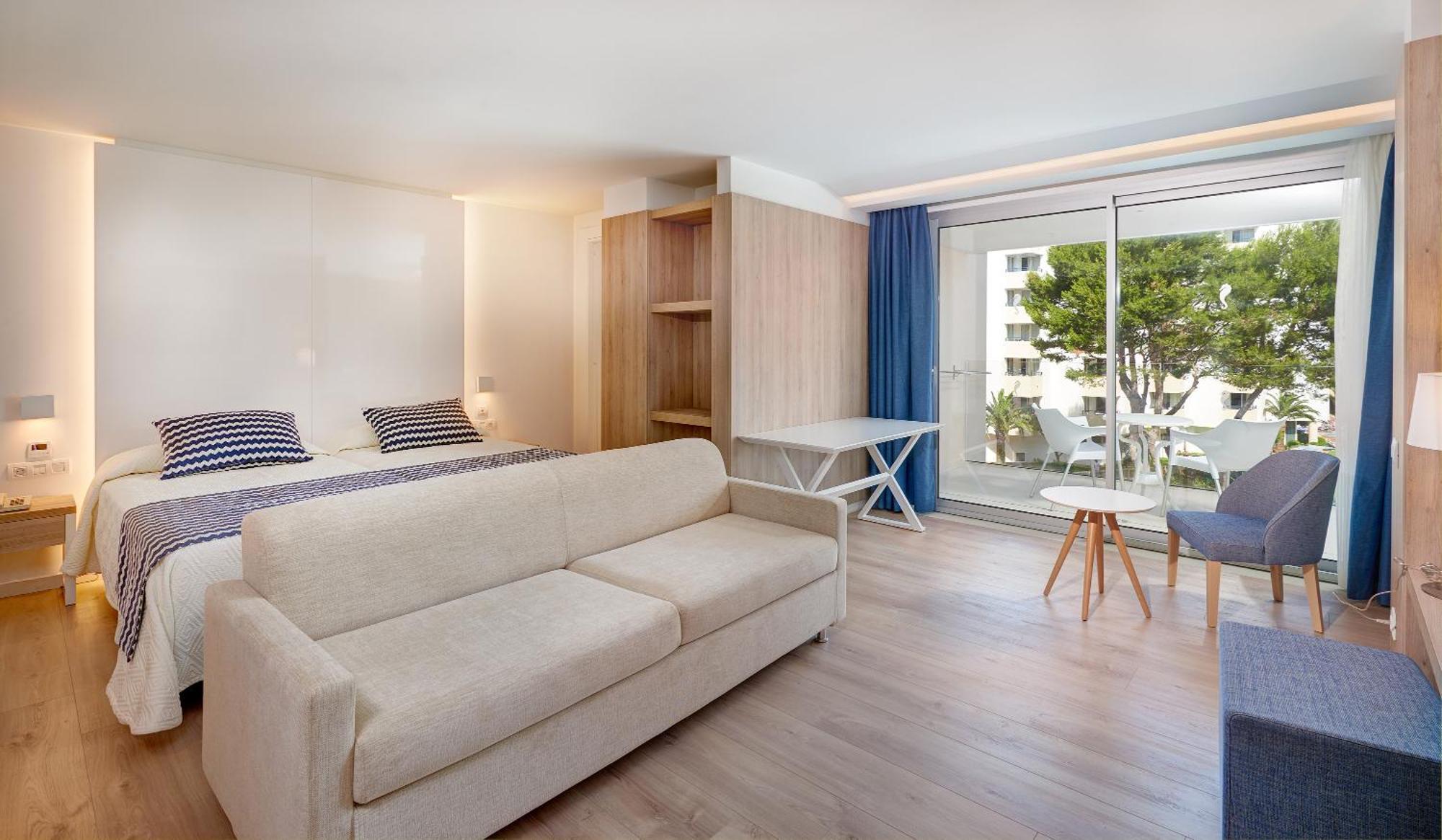 Hipotels Bahia Cala Millor - Adults Only Esterno foto