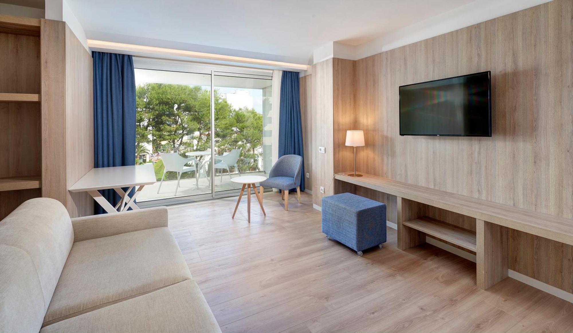 Hipotels Bahia Cala Millor - Adults Only Esterno foto