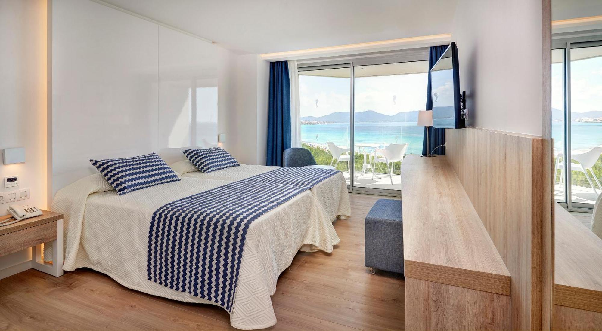 Hipotels Bahia Cala Millor - Adults Only Esterno foto