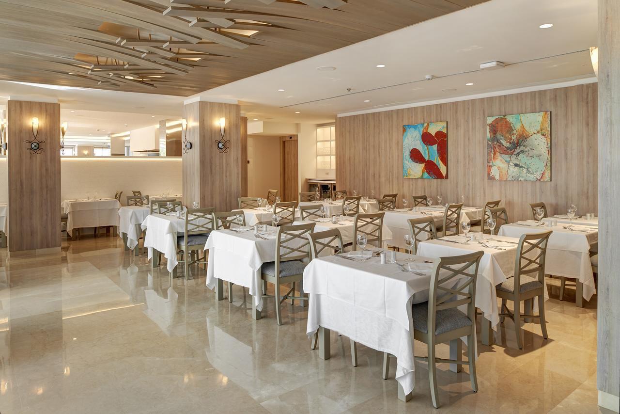 Hipotels Bahia Cala Millor - Adults Only Esterno foto