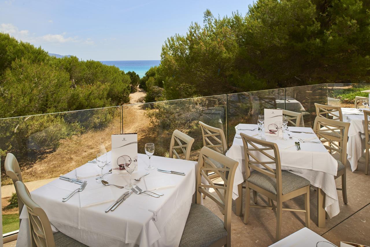 Hipotels Bahia Cala Millor - Adults Only Esterno foto